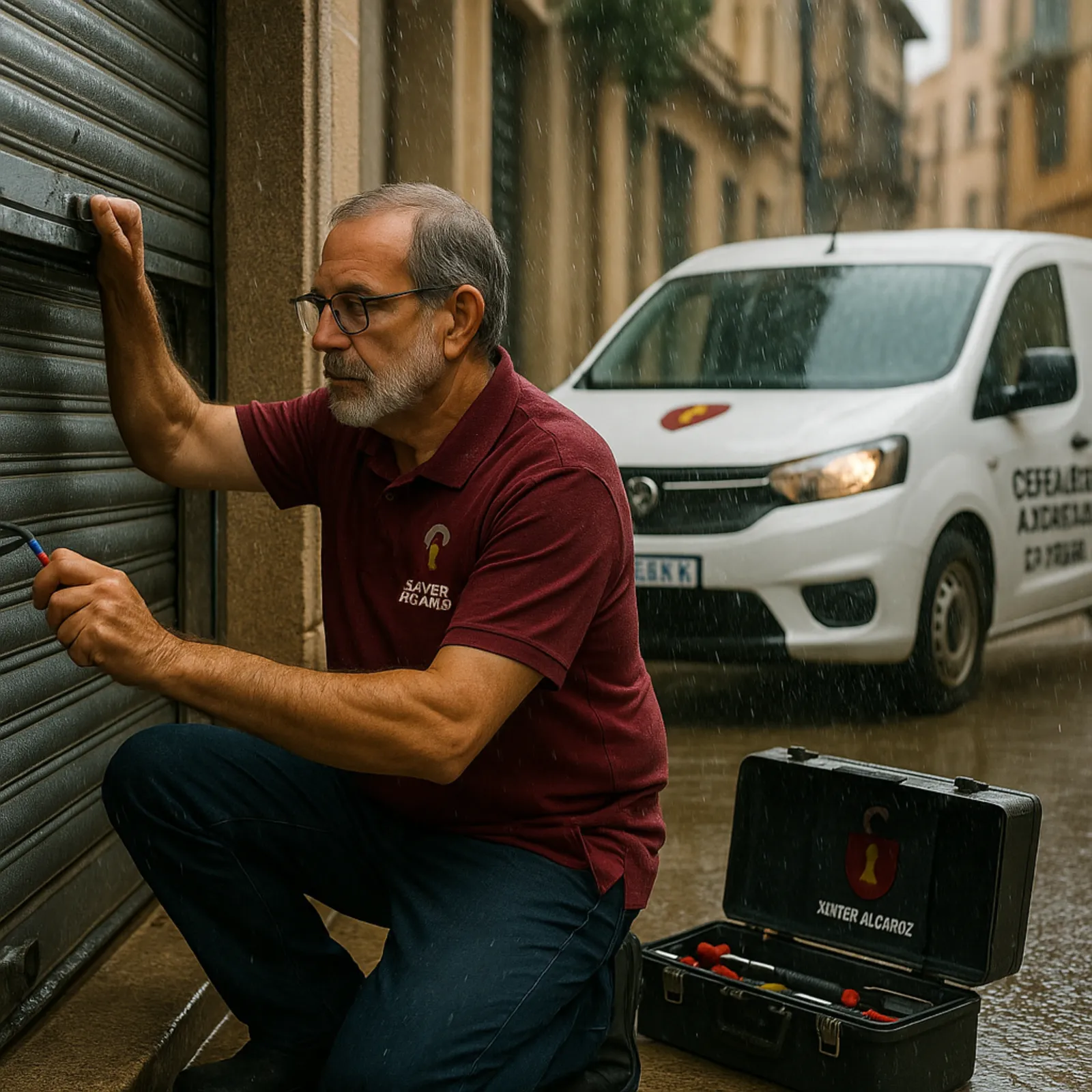 Persianes metàl·liques