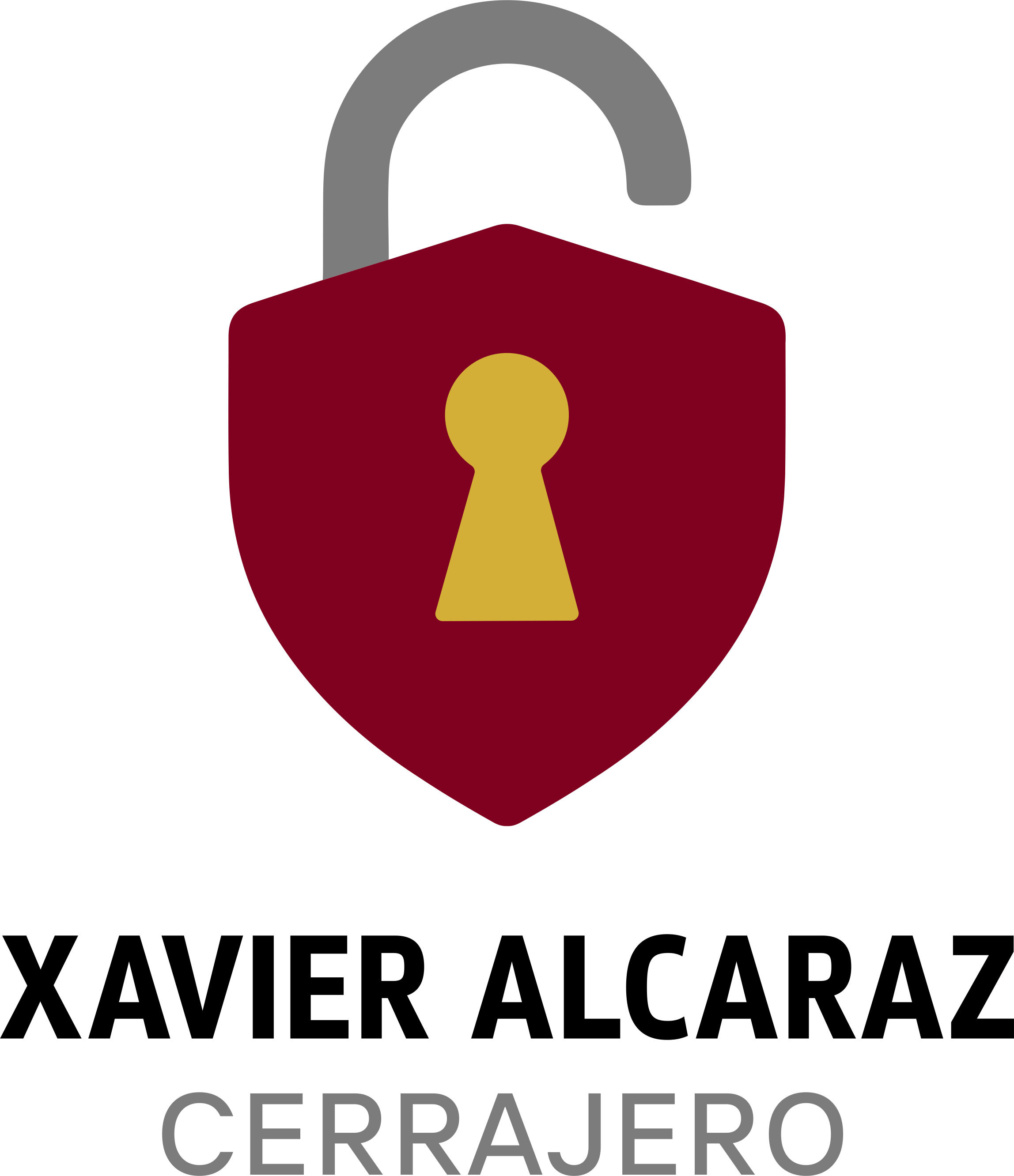 Marca Xavier Alcaraz Cerrajero