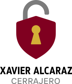 Logo Xavier Alcaraz Cerrajero