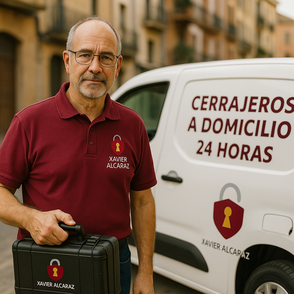 Serraller a domicili a Girona